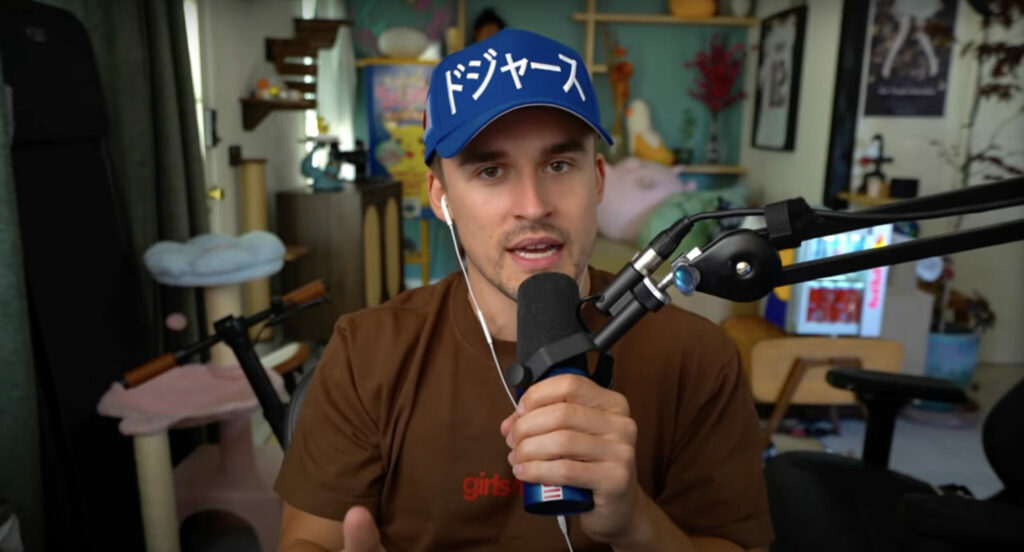 Ludwig speaks out on MrBeast allegations